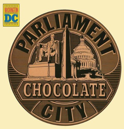 CHOCOLATE CITY - CD