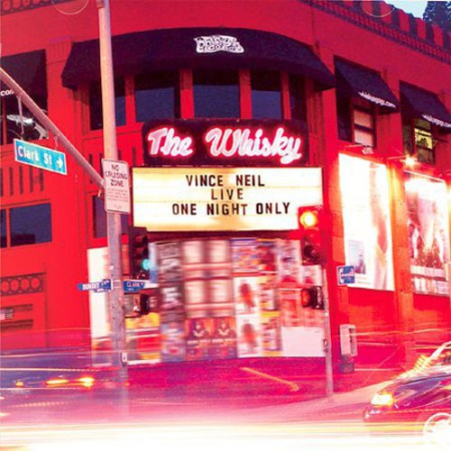 LIVE ONE NIGHT ONLY - CD