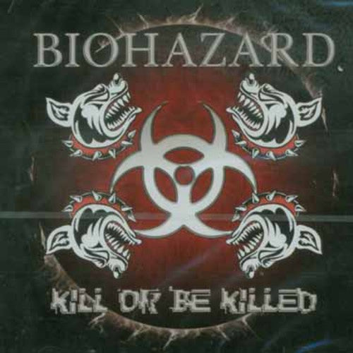 KILL OR BE KILLED - CD