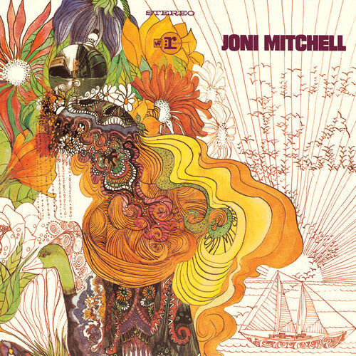 SONG TO A SEAGULL - CD