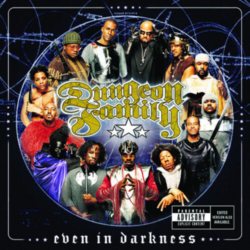 EVEN IN DARKNESS - CD