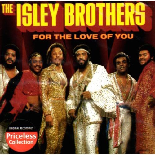 FOR THE LOVE OF YOU - CD