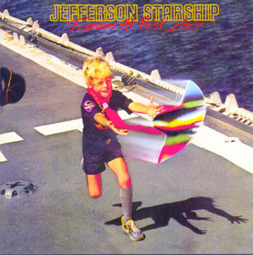 FREEDOM AT POINT ZERO - CD