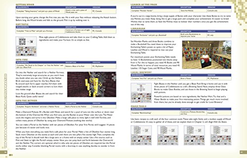Minecraft - STRATEGY GUIDE
