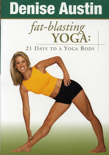 FAT BLASTING YOGA - DVD
