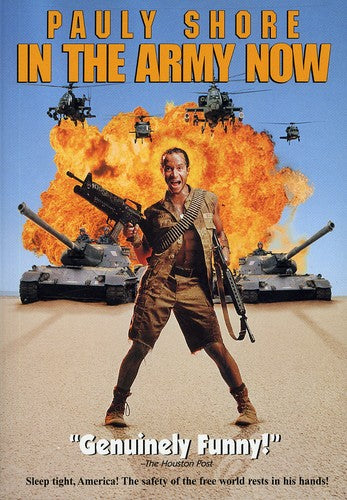 IN THE ARMY NOW - DVD