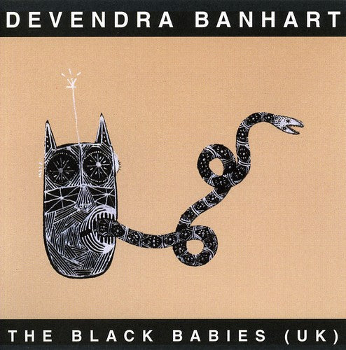 THE BLACK BABIES - CD