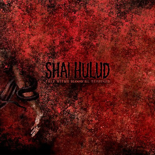 THAT WITHIN BLOOD ILLTEMPERED - CD
