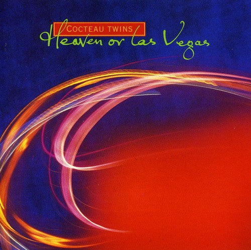 HEAVEN OR LAS VEGAS (1990: 5 X 5) - CD