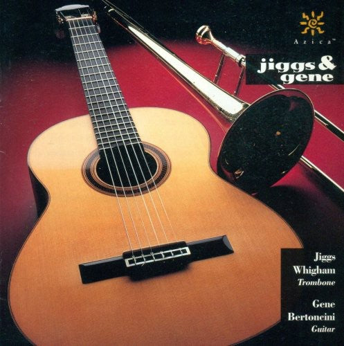 WHIGHAM, JIGGS/BERTOCINI, GENE - CD