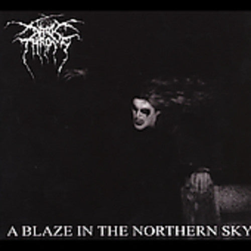 BLAZE IN THE NORTHERN SKY - CD