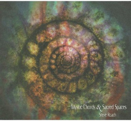 MYSTIC CHORDS & SACRED SPACES - PART 1 ( - CD