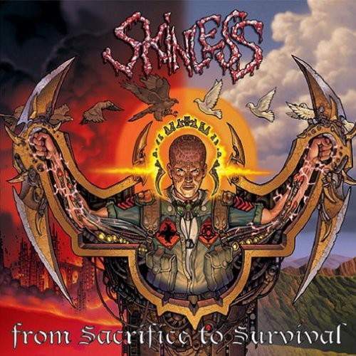 FROM SACRIFICE TO SURVIVAL - CD