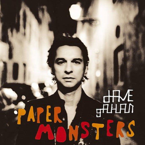 PAPER MONSTERS - CD