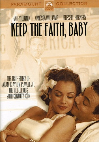 KEEP THE FAITH, BABY - DVD