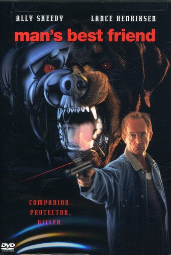 MANS BEST FRIEND - DVD