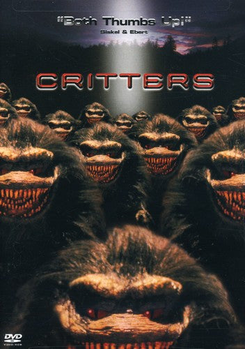 CRITTERS - DVD