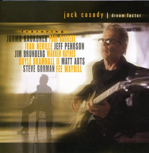 DREAM FACTOR - CD