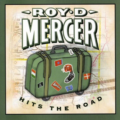 HITS THE ROAD - CD