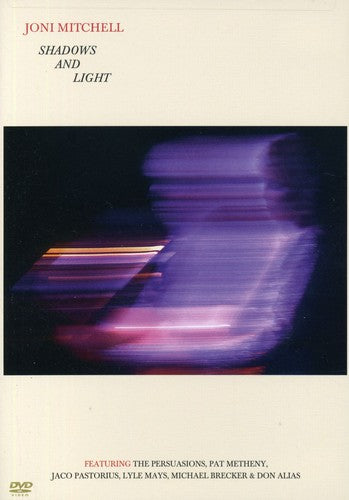 SHADOWS AND LIGHT - DVD