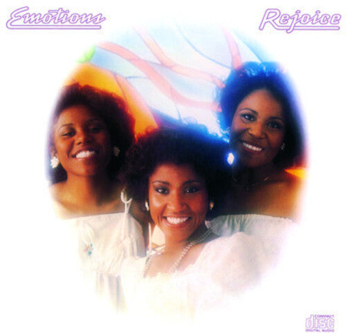 REJOICE - CD