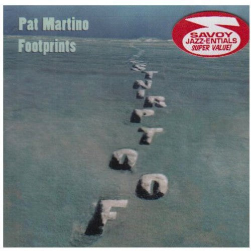 FOOTPRINTS - CD