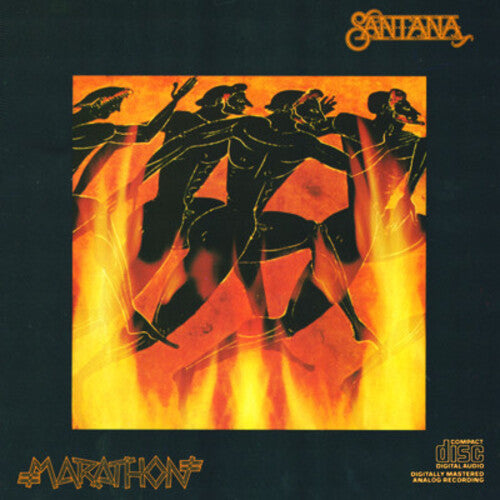 MARATHON - CD
