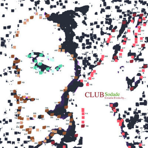 CLUB SODADE - CD
