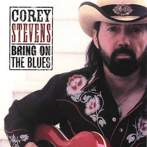 BRING ON THE BLUES - CD