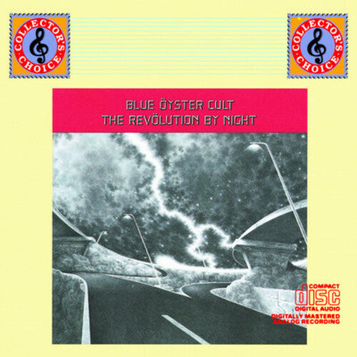 REVOLUTION BY NIGHT (1983) - CD