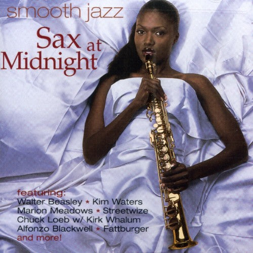 SAX AT MIDNIGHT - CD
