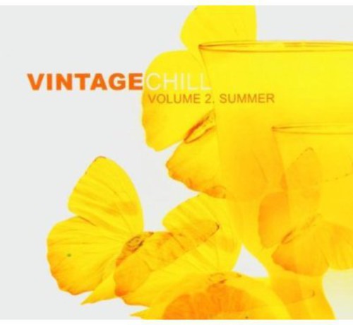 VINTAGE CHILL 2: SUMMER / VARIOUS - CD