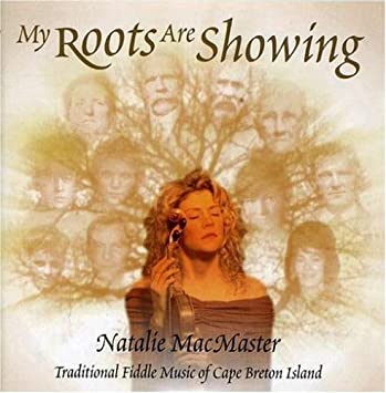 "MY ROOTS ARE SHOWING   " - CD