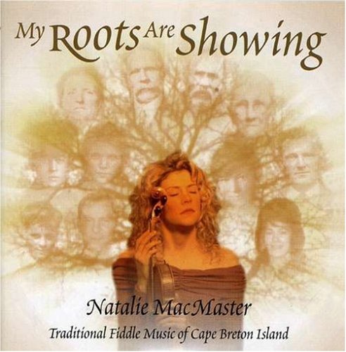 "MY ROOTS ARE SHOWING   " - CD