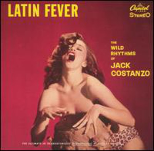 LATIN FEVER - CD