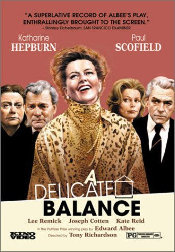 DELICATE BALANCE - DVD
