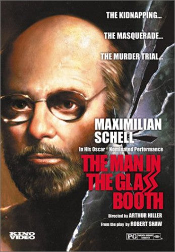 Man In The Glass Booth - DVD
