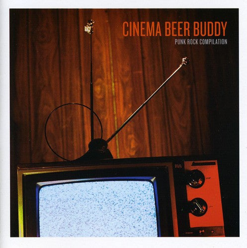 CINEMA BEER BUDDY - CD