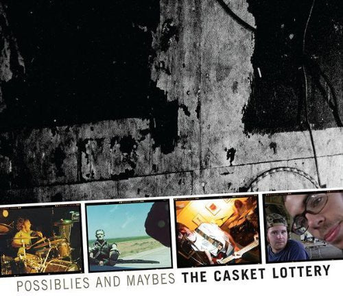 POSSIBLIES AND MAYBES - CD