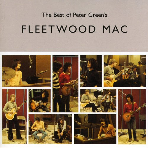 BEST OF: PETER GREENS FLEETWOOD MAC - CD