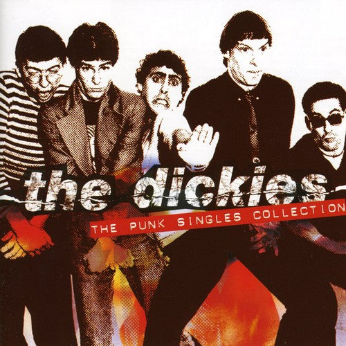 PUNK SINGLES COLLECTION - CD