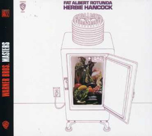 FAT ALBERT ROTUNDA (1969: REMASTERED) - CD