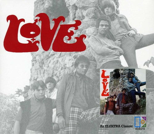 LOVE (1966) - CD