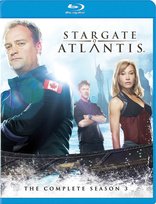COMPLETE SEASON 3  (4 BLU-RAY) - STARGATE ATLANTIS