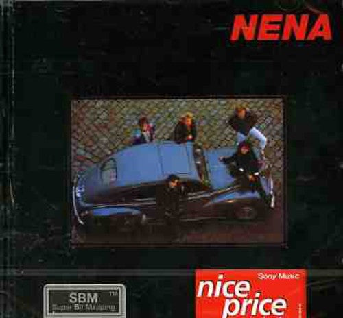 NENA (99 LUFTBALLONS) - CD