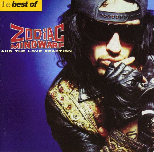 BEST OF ZODIAC MIND WARP & LOV - CD