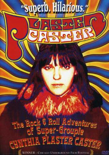 PLASTER CASTER - DVD