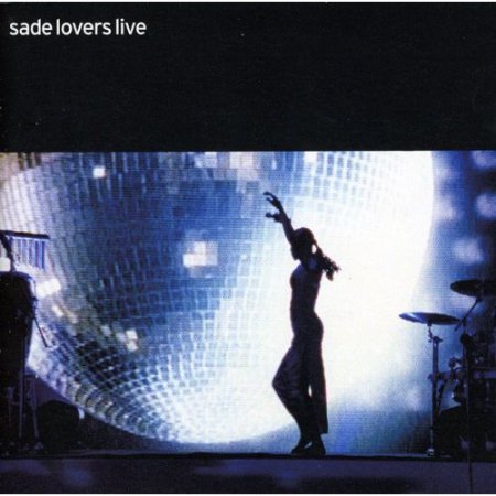 LOVERS LIVE - CD