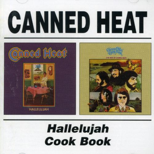 HALLELUJAH/COOK BOOK - CD