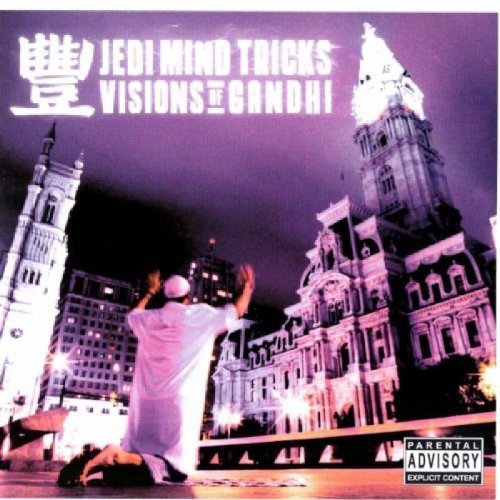VISIONS OF GHANDI - CD